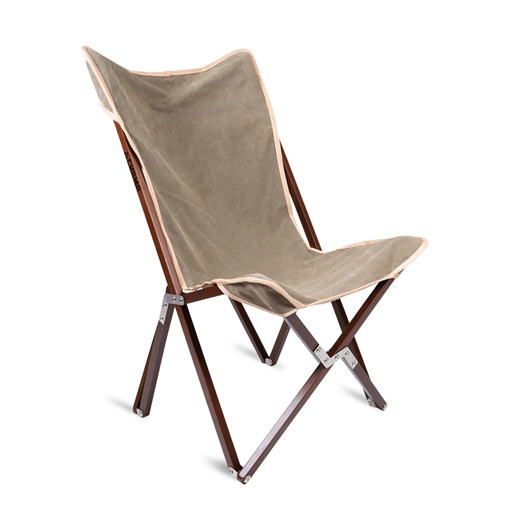InPickleball | Portable chair guide | Chama Vaquero chair