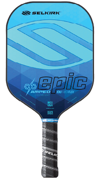 InPickleball Paddle Guide | Pickleball Paddle | Selkirk Amped Epic